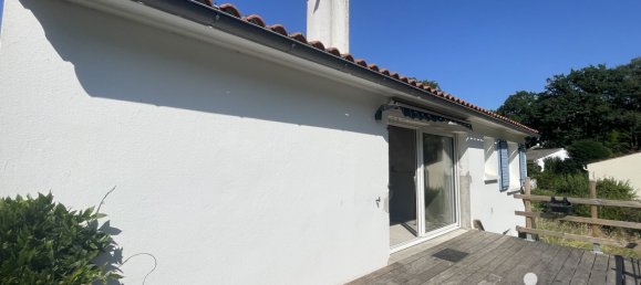 2 Schlafzimmer Haus in Landevieille, France, Nr. 285451 11