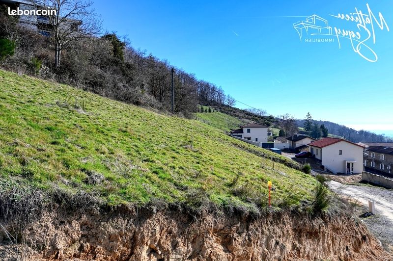 Grundstück in Pomeys, France 2146m², Nr. 83817