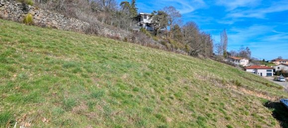 Grundstück in Pomeys, France 2146m², Nr. 83817 3