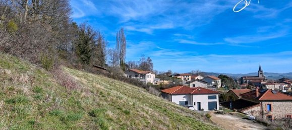 Grundstück in Pomeys, France 2146m², Nr. 83817 9