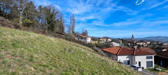 Grundstück in Pomeys, France 2146m², Nr. 83817 6