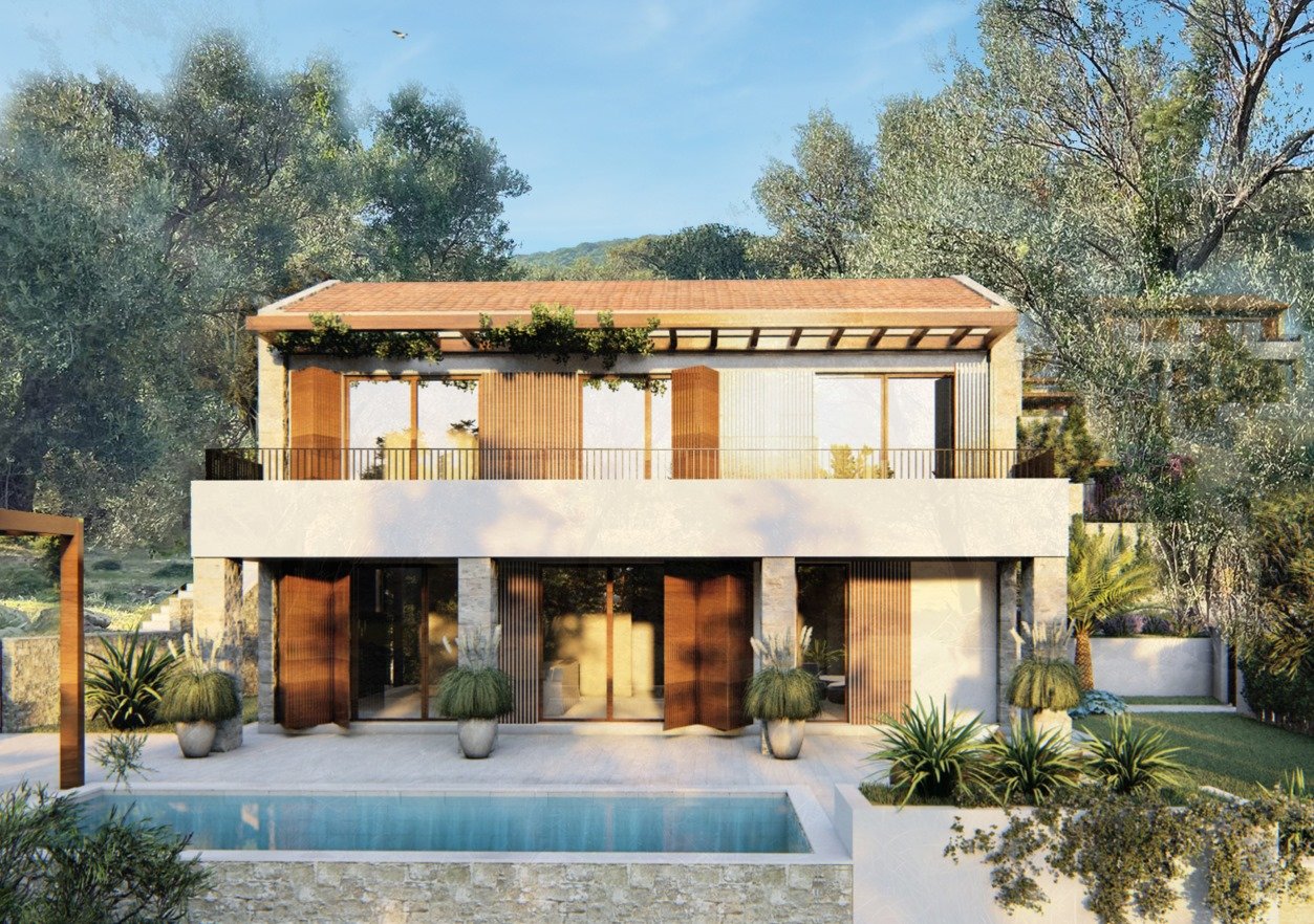 4 bedrooms House in Herceg Novi, Montenegro No. 2001