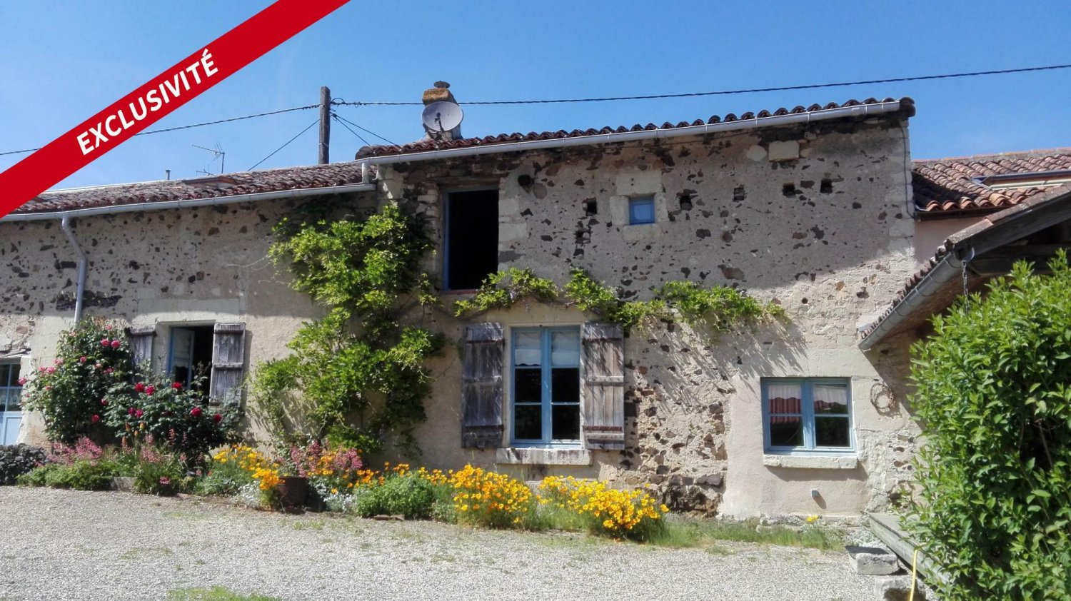 3 chambres Maison à Doué-en-Anjou, France No. 107432