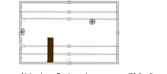 Ферма с 15 комнатами в Лейпциг, Германия № 233369 22