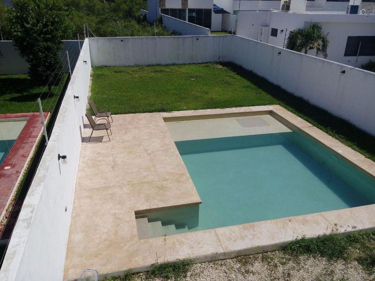 3 bedrooms House in Merida, Mexico No. 155691