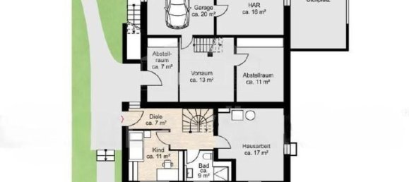 5 bedrooms Townhouse in Bergisch Gladbach, Germany No. 307259 13