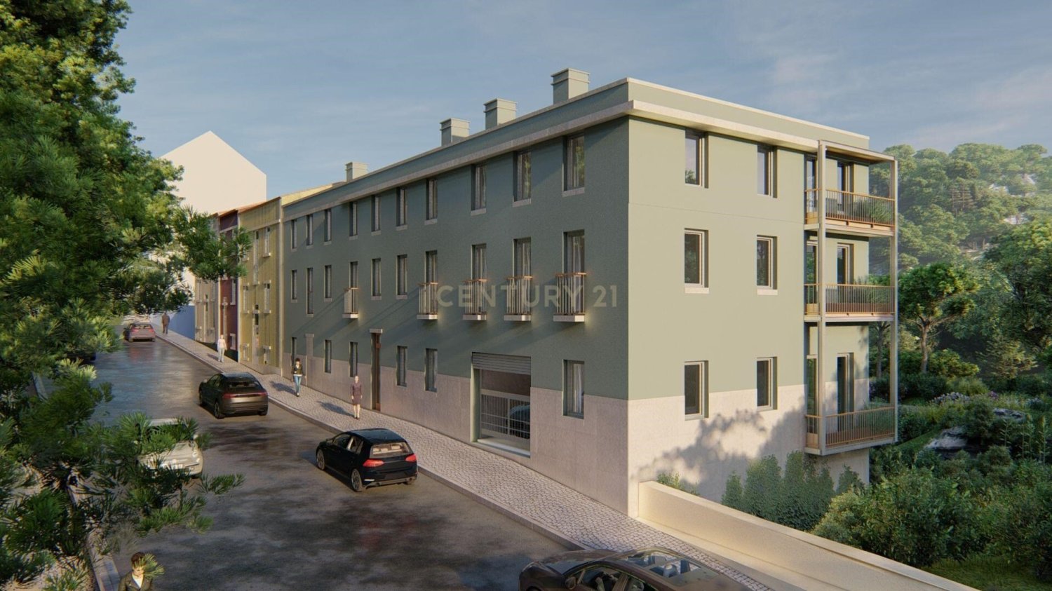 Grundstück in Lisbon, Portugal 2234m², Nr. 137251