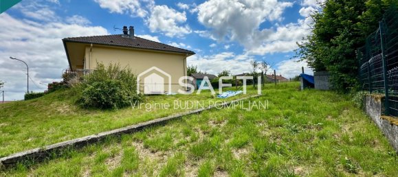 4 غرف نوم منزل في Mont-Saint-Martin, France رقم 322248 12