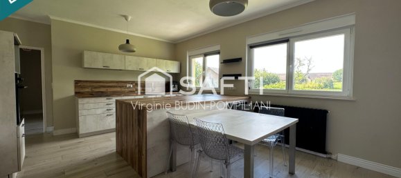 4 غرف نوم منزل في Mont-Saint-Martin, France رقم 322248 2