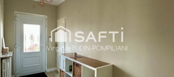 4 غرف نوم منزل في Mont-Saint-Martin, France رقم 322248 9