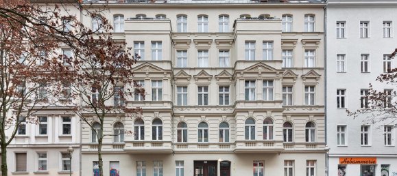 1 غرف نوم شقة في Kreuzberg, Germany رقم 109027 17