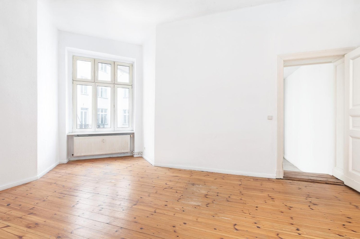 1 غرف نوم شقة في Kreuzberg, Germany رقم 109027