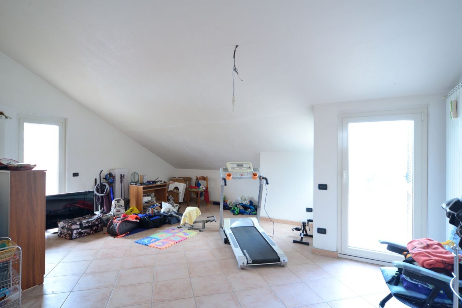 3 bedrooms Penthouse in Pescara, Italy No. 323661