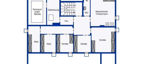 7غرفة فيلا في Wiesbaden, Germany رقم 88295 14