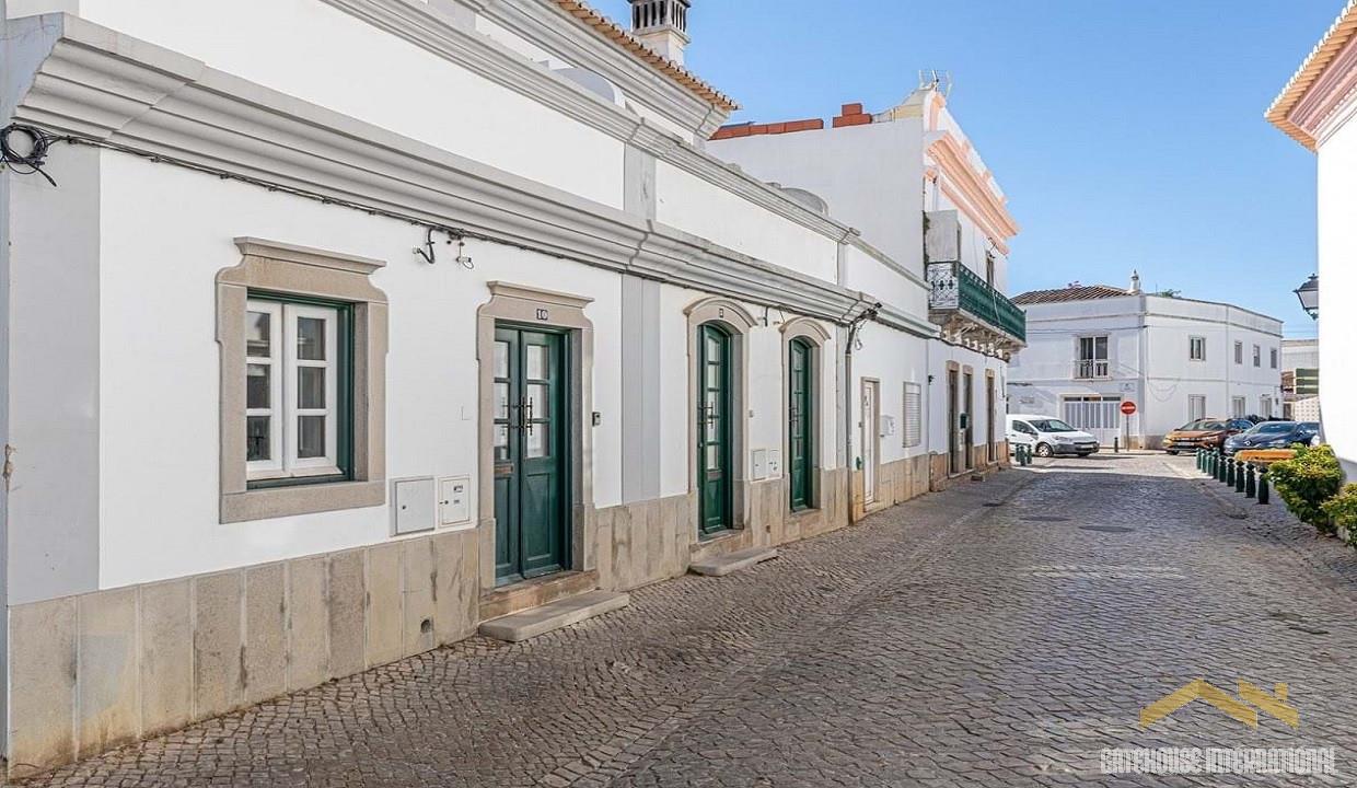 2 Schlafzimmer Stadthaus in Sao Bras de Alportel, Portugal, Nr. 208245