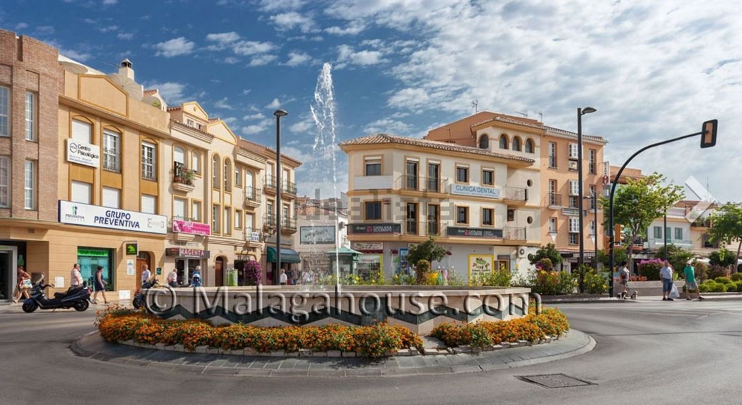 3 Schlafzimmer Wohnung in Benalmadena, Spain, Nr. 159468