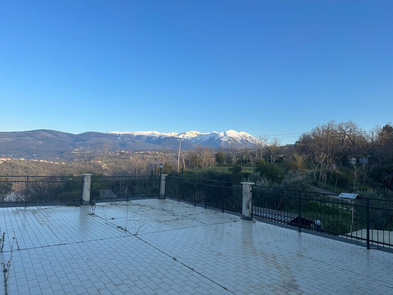 5-salle Maison à San Valentino in Abruzzo Citeriore, Italy No. 217655