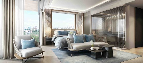 شقة 1 غرف نوم  في RAMADA MIRA NORTH PATTAYA Pattaya, Thailand رقم 28063 5