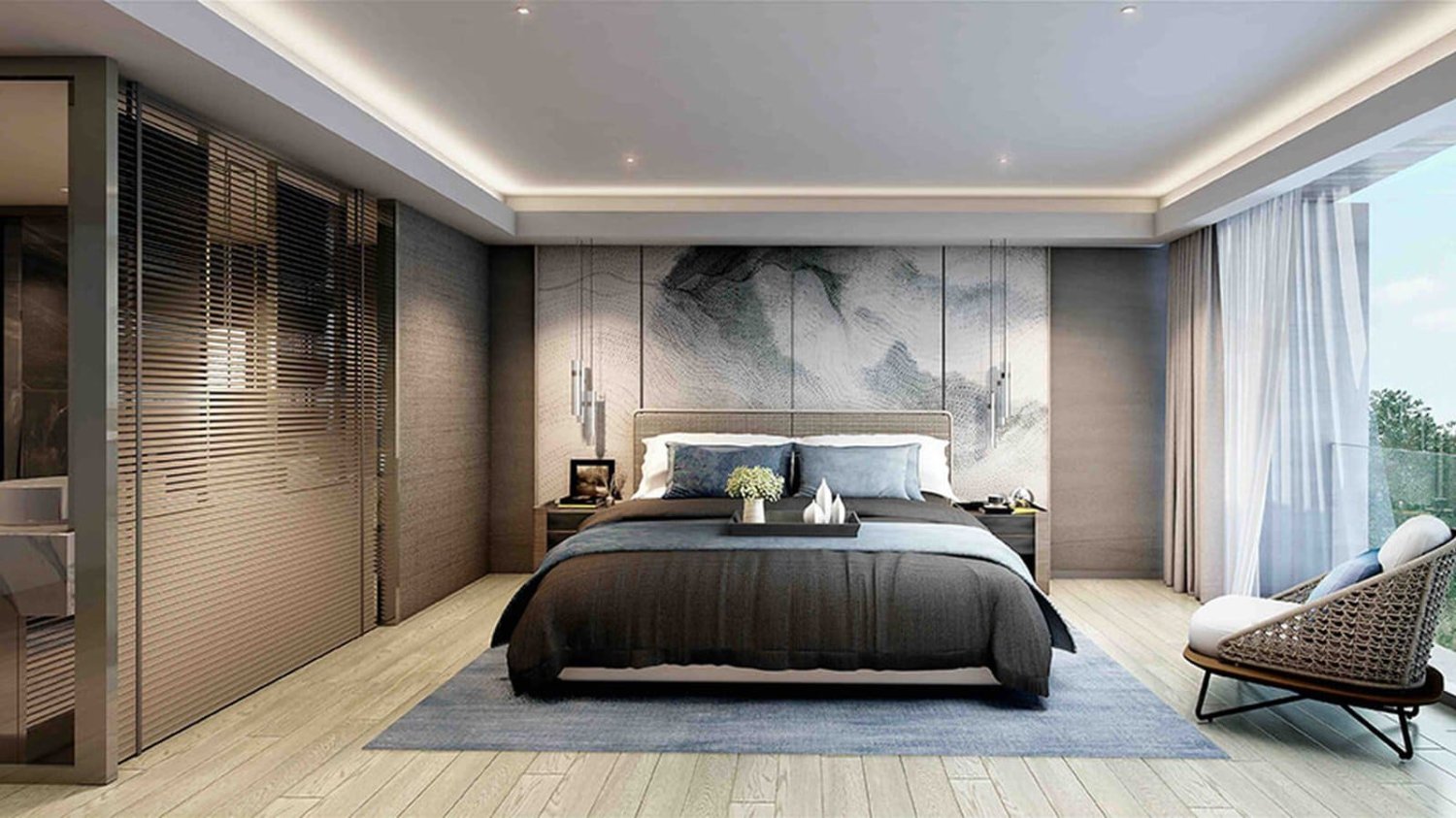 شقة 1 غرف نوم  في RAMADA MIRA NORTH PATTAYA Pattaya, Thailand رقم 28063