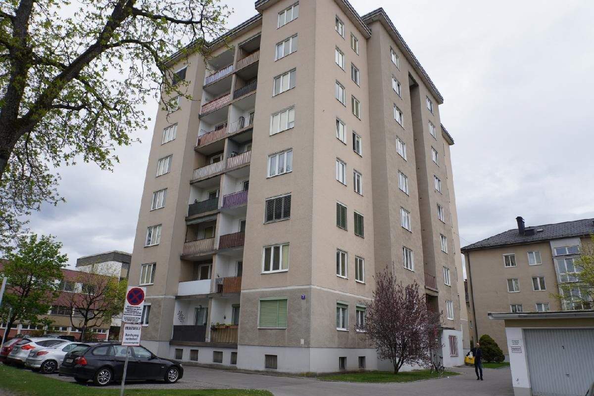 3غرفة شقة في Klagenfurt am Worthersee, Austria رقم 188024