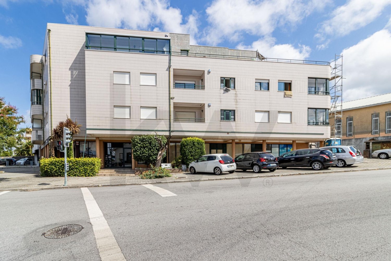 Propriété commerciale à Arrifana, Portugal 337m² No. 221427