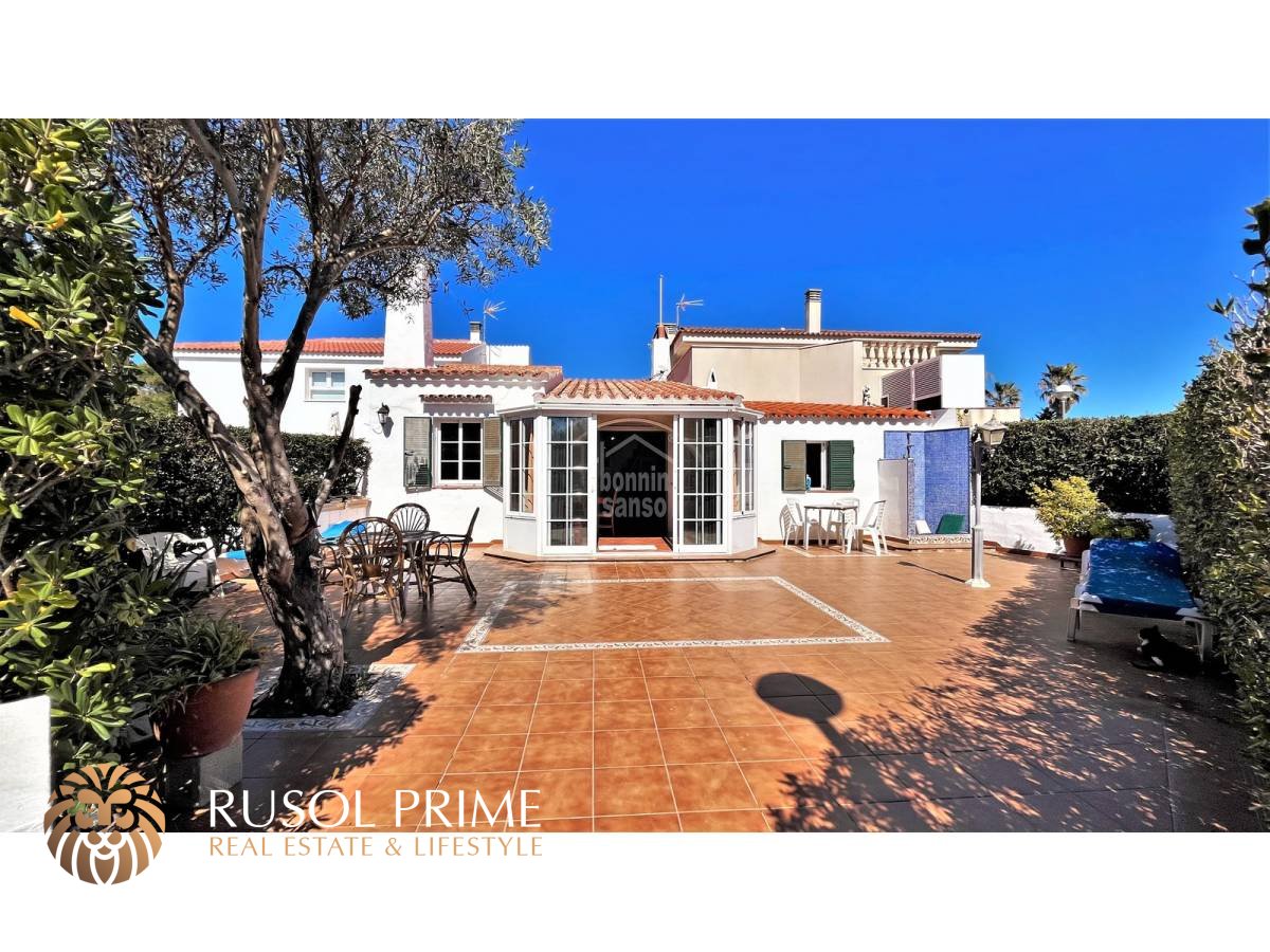 2 bedrooms Villa in Ciutadella De Menorca, Spain No. 5015