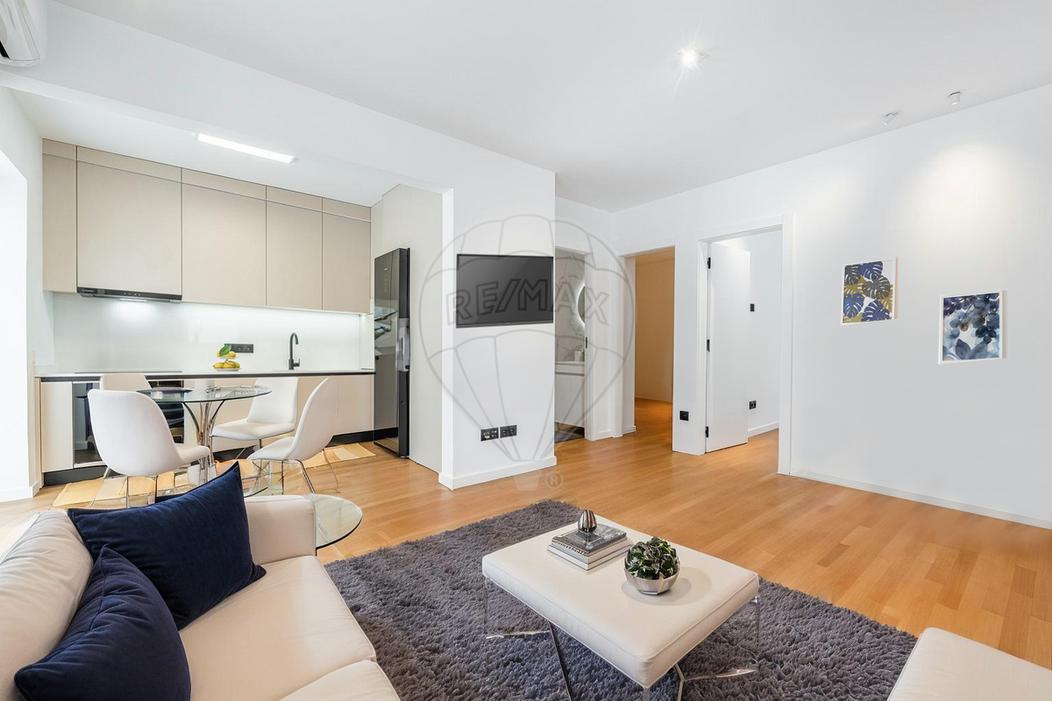 2 chambres Appartement à Braga, Portugal No. 203485