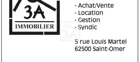 3 bedrooms Townhouse in Saint-Omer, France No. 242520 31