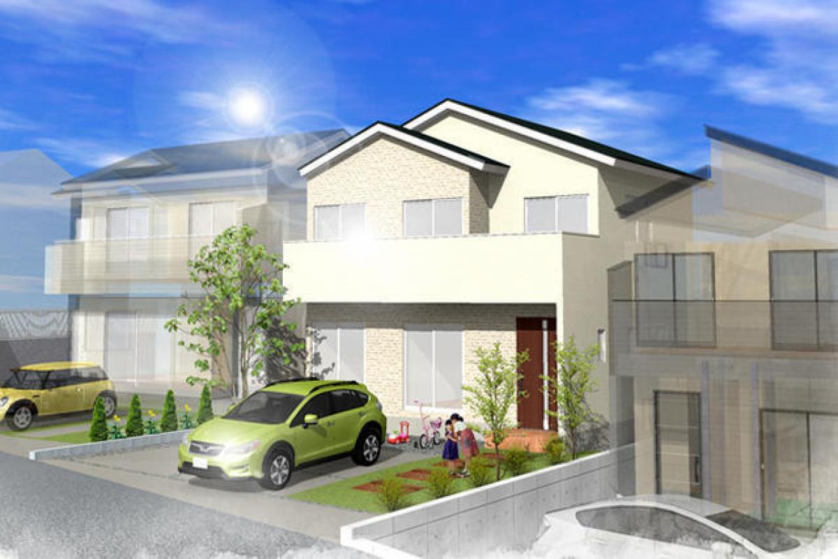 4 bedrooms House in Aichi, Japan No. 3036