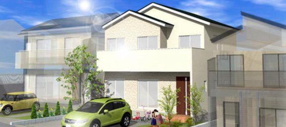 4 bedrooms House in Aichi, Japan No. 3036 2
