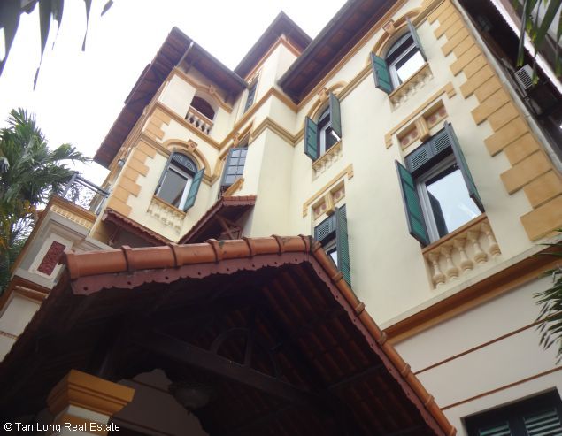 4 chambres Maison à Tay Ho, Vietnam No. 2778