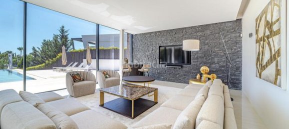 6 Schlafzimmer Villa in Marbella, Spain, Nr. 58182 11