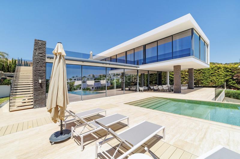 6 Schlafzimmer Villa in Marbella, Spain, Nr. 58182