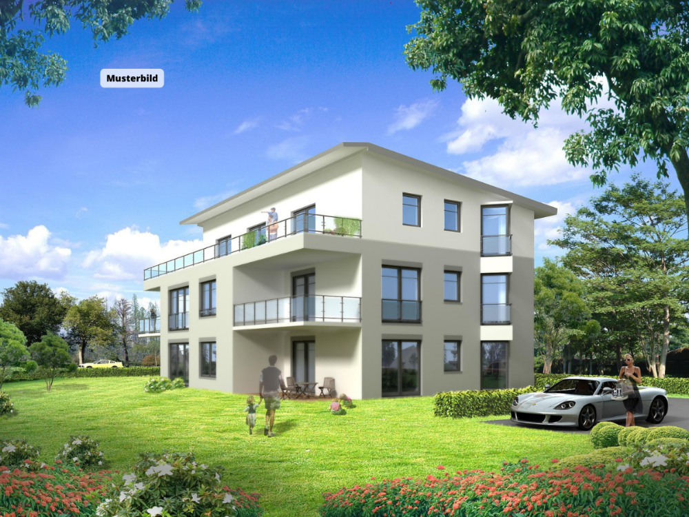 Apartamento de 2 habitaciónes en Hanover, Germany No. 136899