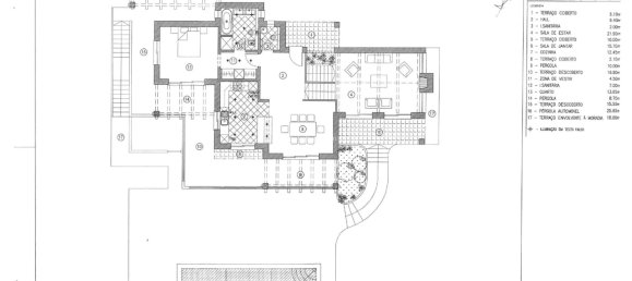 Villa de 3 dormitorios en Lagoa, Portugal No. 153602 45