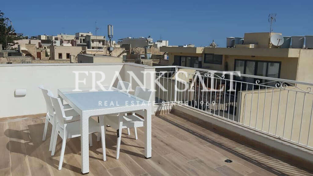 Ático de 1 dormitorio en Rabat, Malta No. 7104