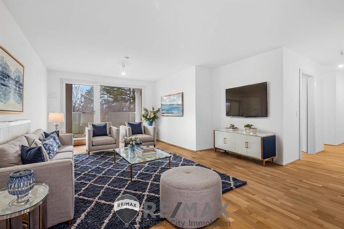 3-Zimmer Wohnung in Wien, Austria, Nr. 198102