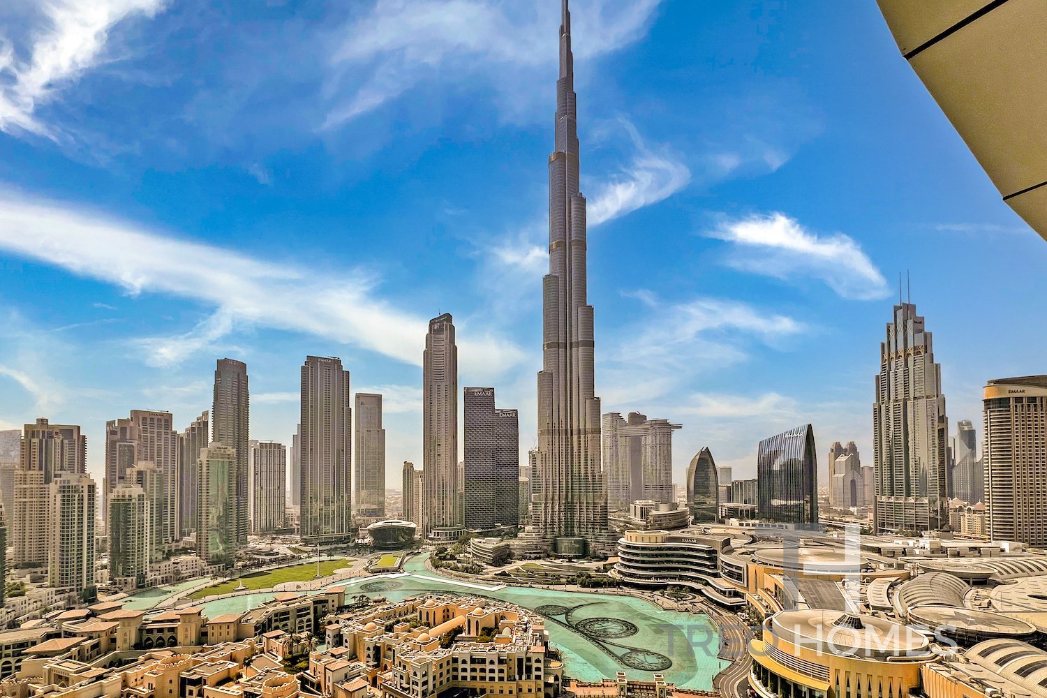 2 Schlafzimmer Wohnung in Burj Khalifa, UAE, Nr. 94299