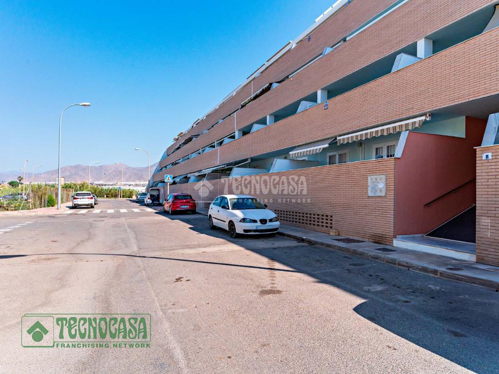 2 rooms Apartment in Almeria, Spain No. 143537
