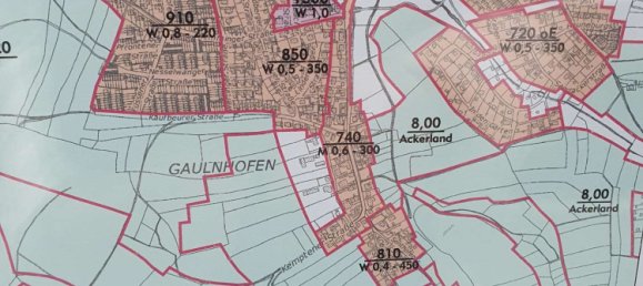 Grundstück in Nuremberg, Germany, Nr. 224848 2