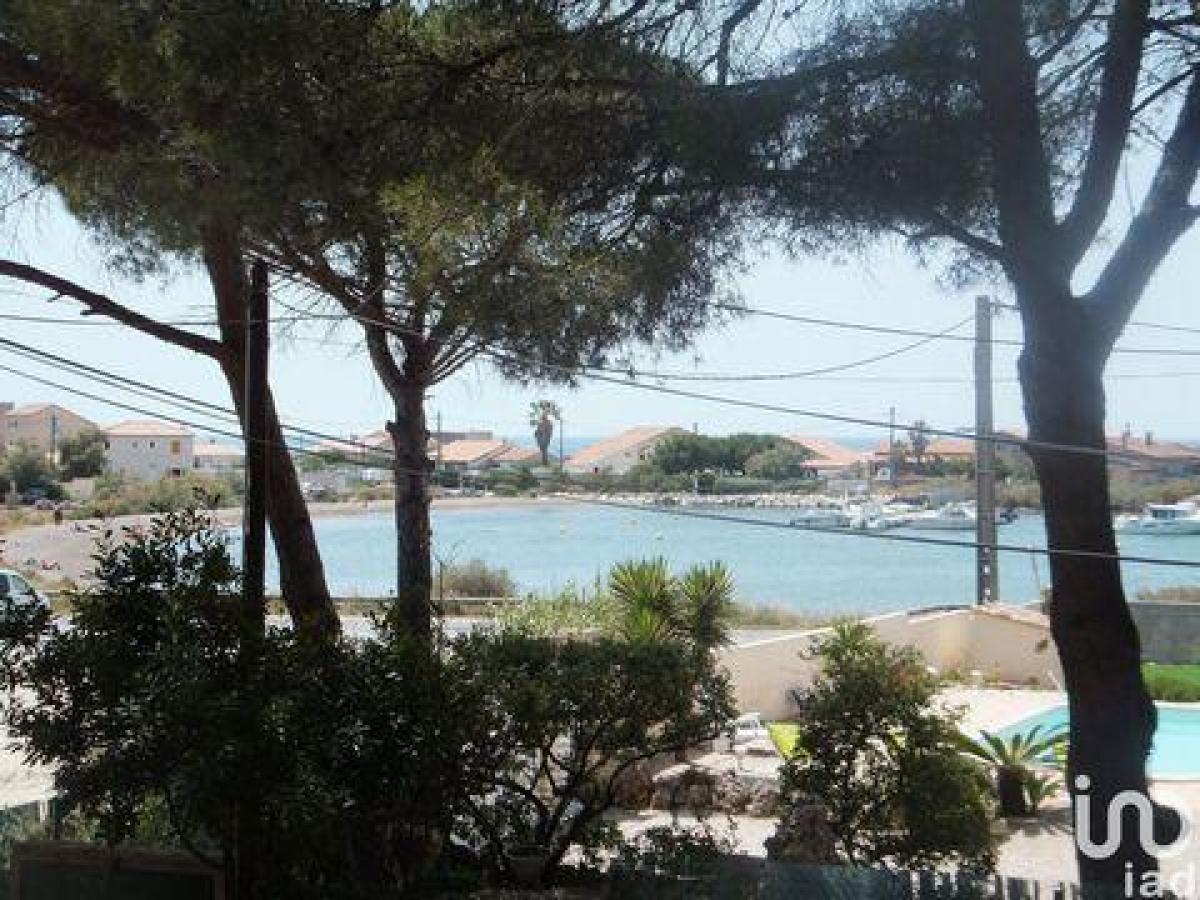 2 غرف نوم منزل في Martigues, France رقم 7983