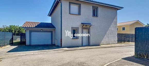 4 bedrooms House in Ain, France No. 313525 11