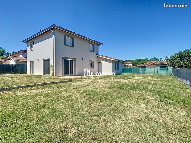 4 bedrooms House in Ain, France No. 313525