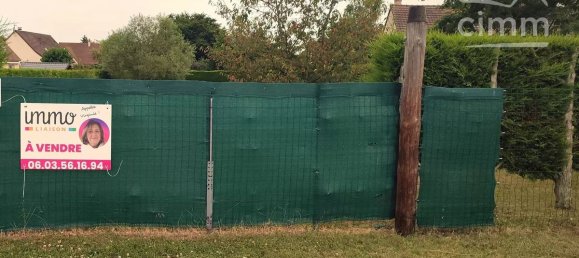 Terreno en Huisseau-sur-Cosson, France 1134 m² No. 322680 4