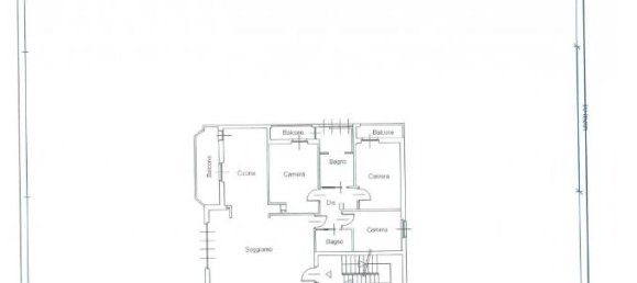 5 rooms Apartment in Sarre, Italy No. 19139 19