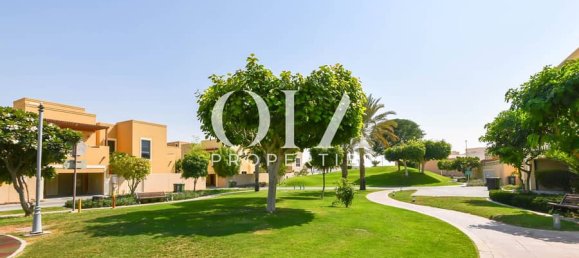 4 bedrooms Villa in Al Raha Gardens, UAE No. 17314 2