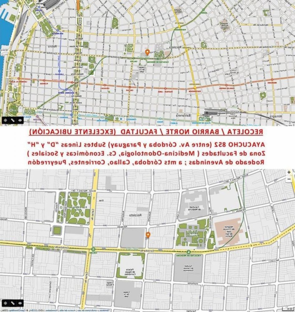 Almacén en Buenos Aires, Argentina No. 105473