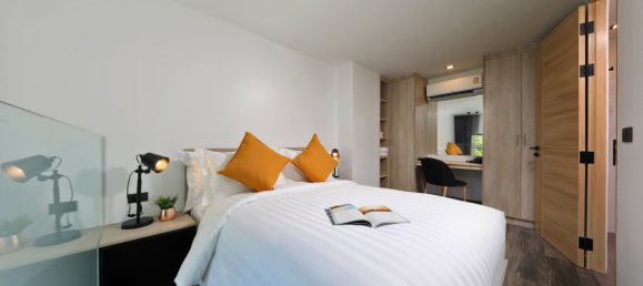 1 bedroom Apartment in Phuket, Thailand No. 11609 5