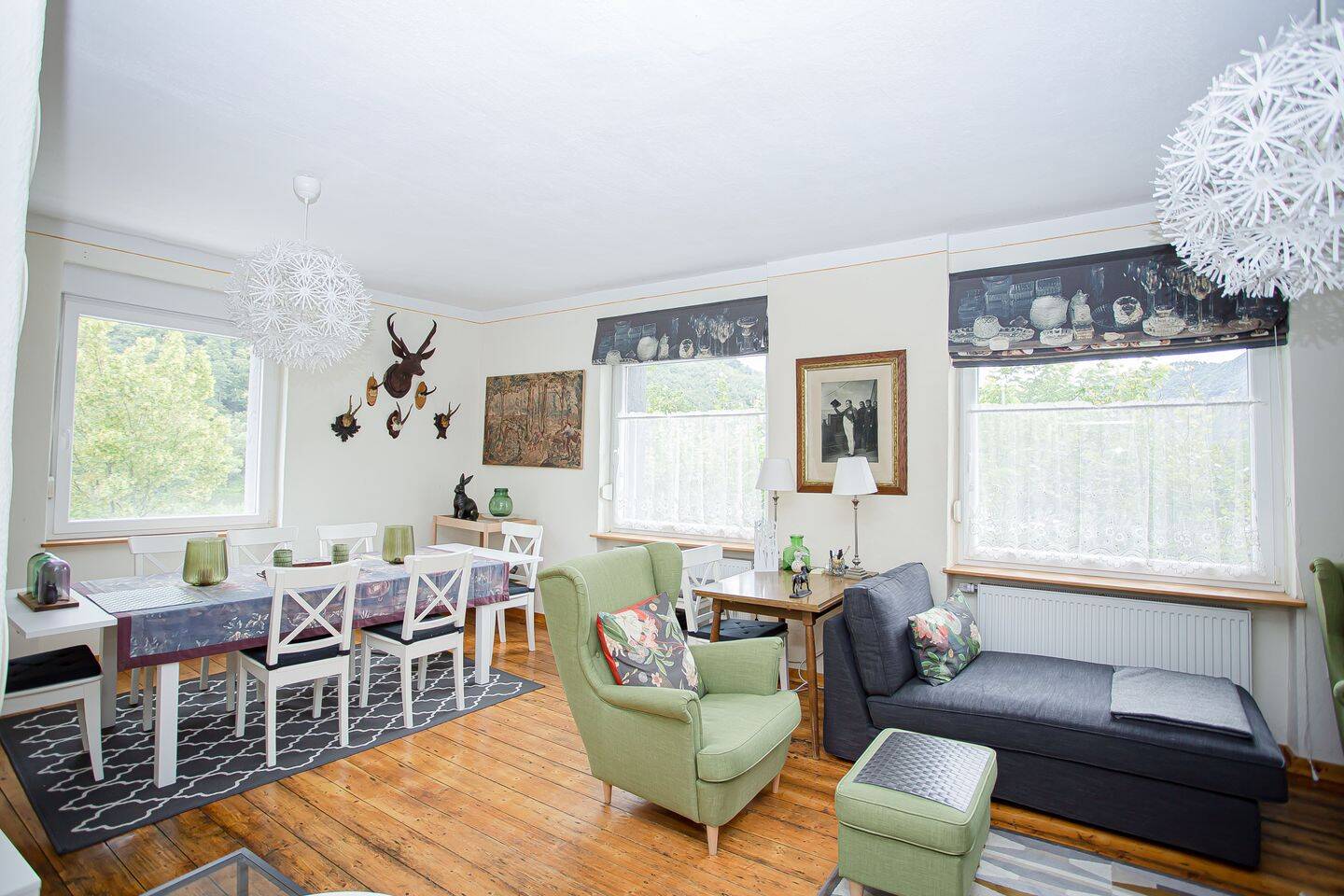 4 Schlafzimmer Stadthaus in Cochem-Zell, Germany, Nr. 129175