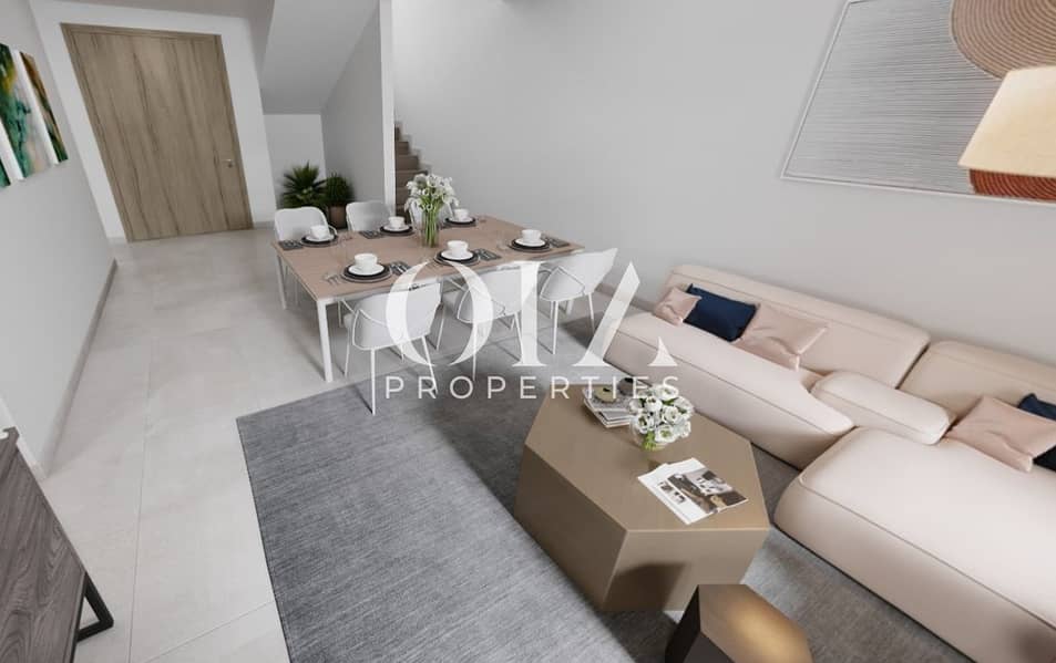 3 Schlafzimmer Stadthaus in Yas Island, UAE, Nr. 26006